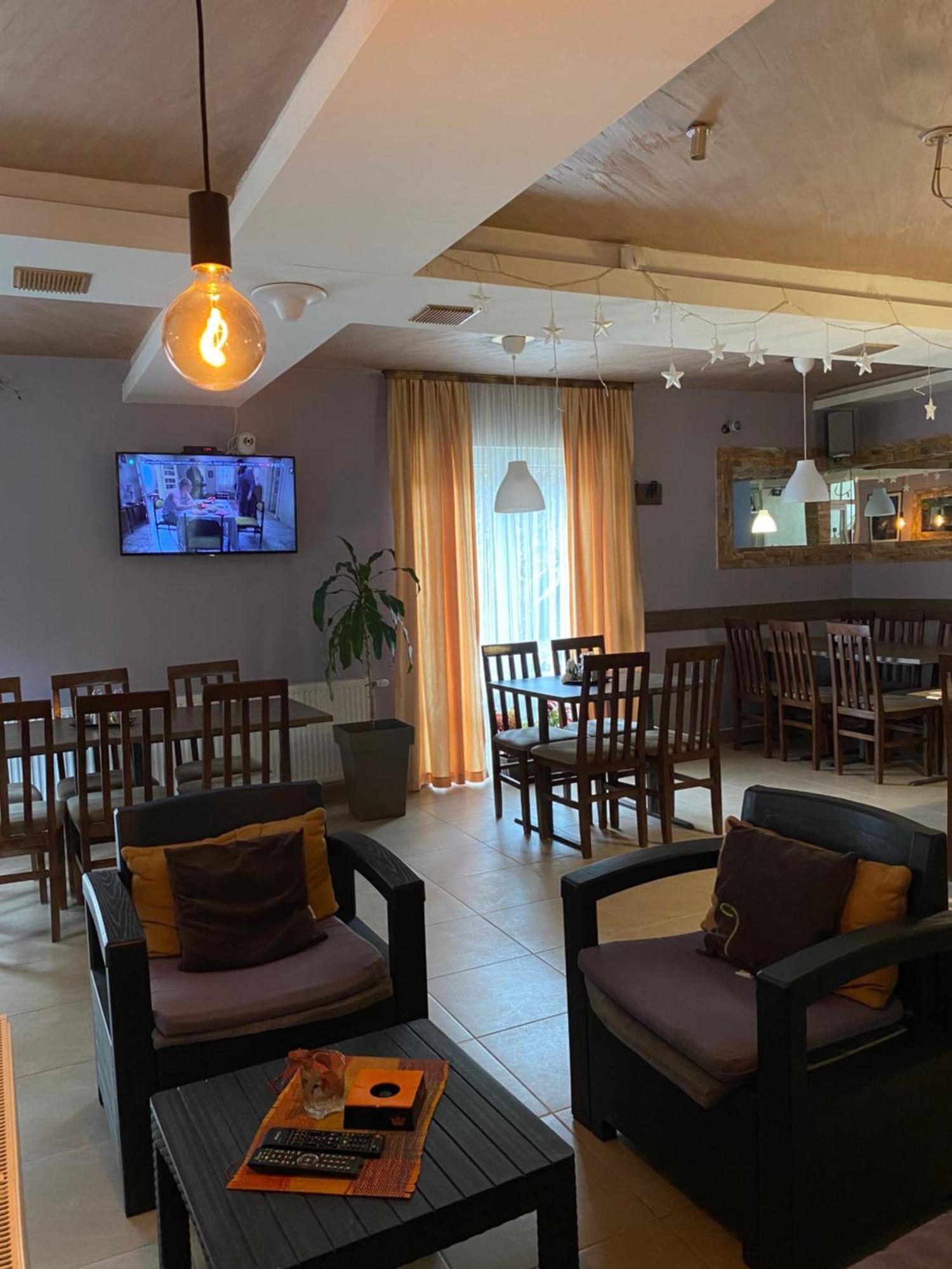 Bajka Hotel Crni Vrh Exterior photo