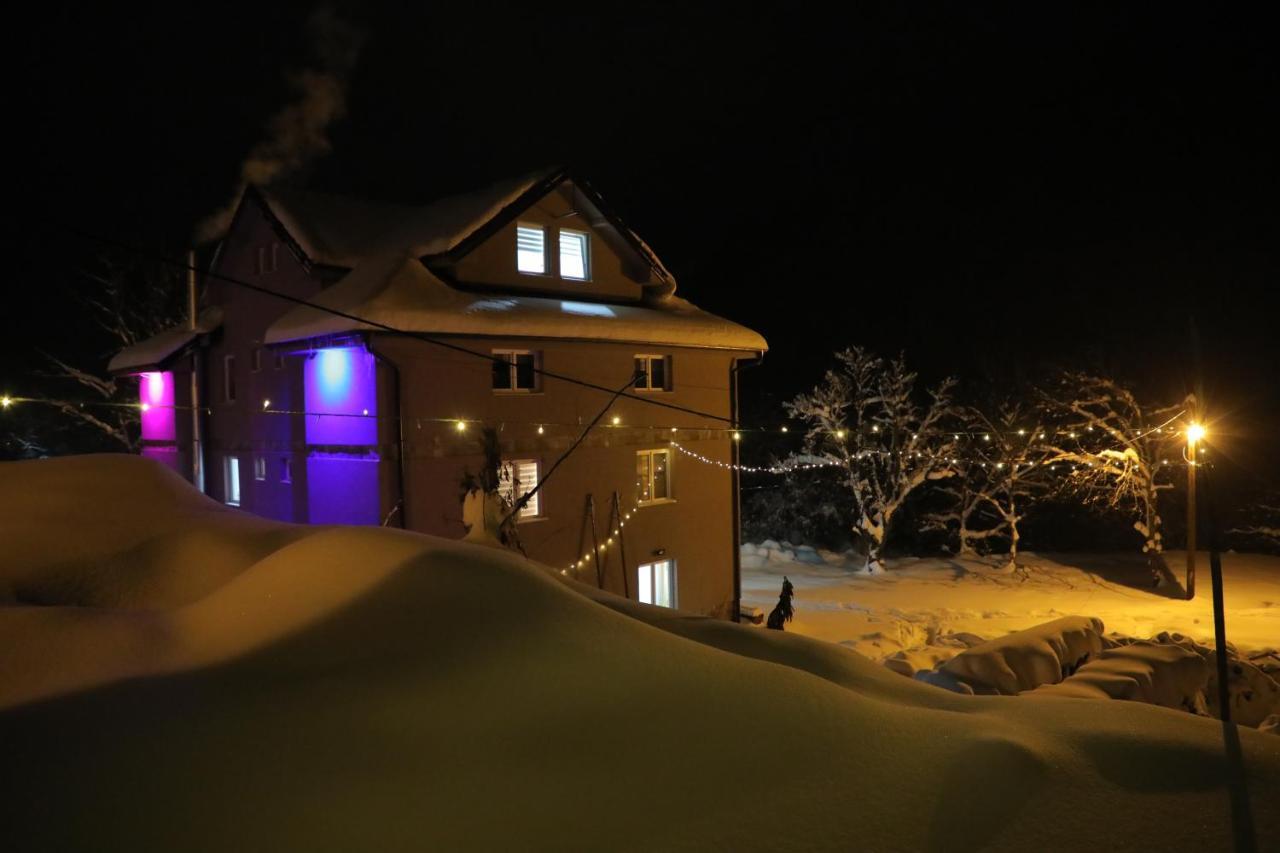 Bajka Hotel Crni Vrh Exterior photo