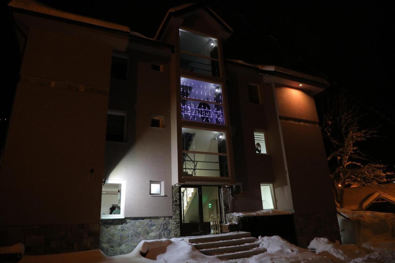 Bajka Hotel Crni Vrh Exterior photo